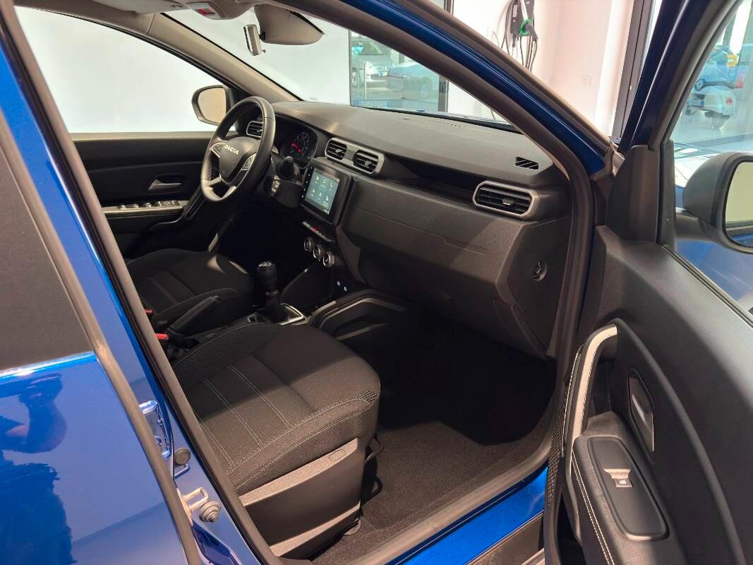 Dacia Duster II 1.5 blue dci Journey UP 4x2 115cv