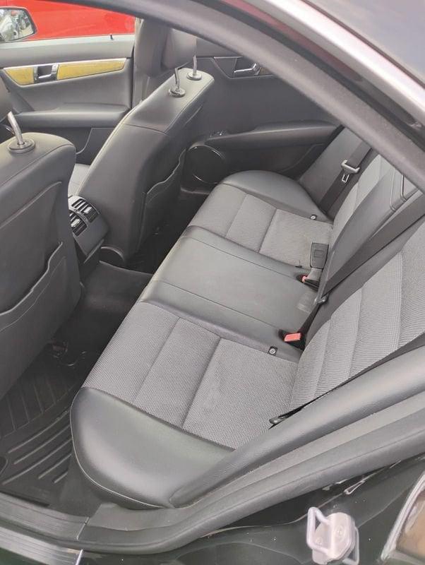 Mercedes-Benz Classe C C 220 cdi be Avantgarde c/bixeno