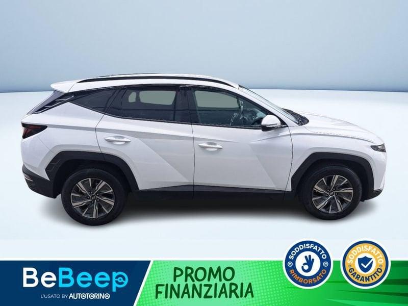 Hyundai Tucson 1.6 HEV XTECH 2WD AUTO