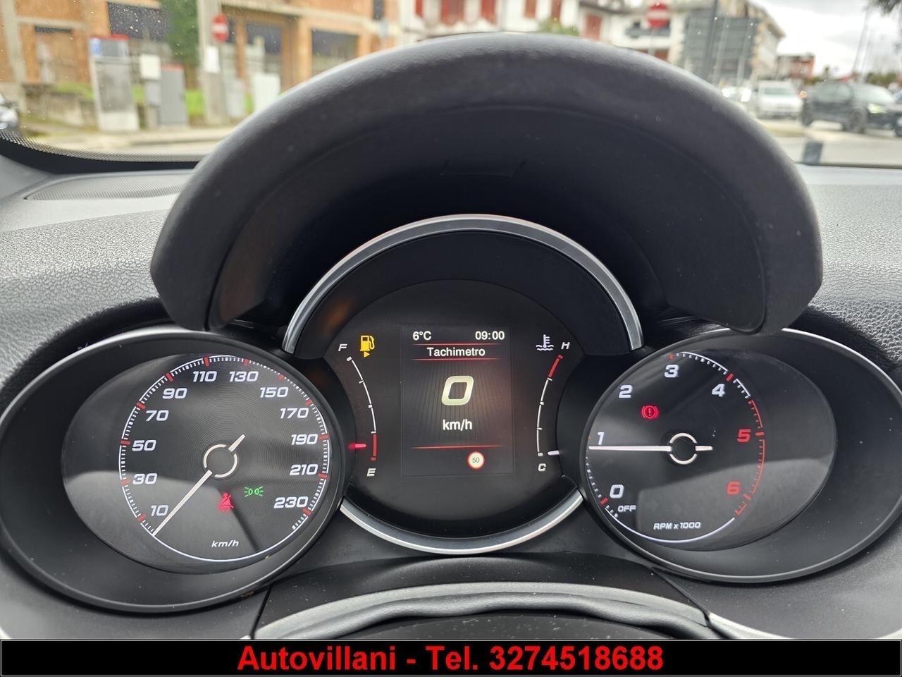 FIAT 500 X 1.6 MULTIJET CV 130 SPORT