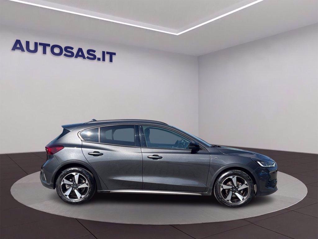 FORD Focus 1.0 EcoBoost Hybrid 125CV 5p. Active Style del 2023
