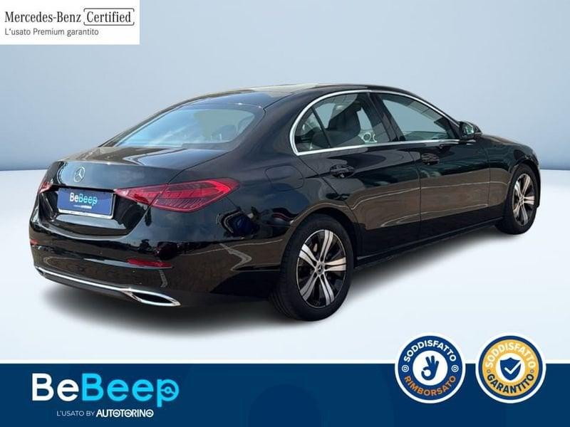 Mercedes-Benz Classe C C 200 MILD HYBRID PREMIUM AUTO