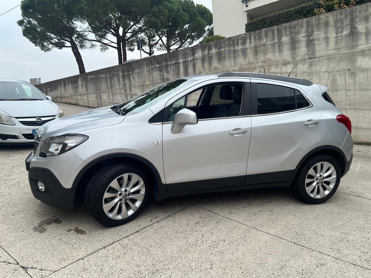 Opel Mokka 1.7 CDTI Ecotec 130CV 4x2 Start&Stop Cosmo