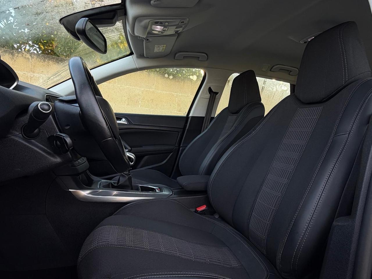 Peugeot 308 BlueHDi 130 S&S SW Allure