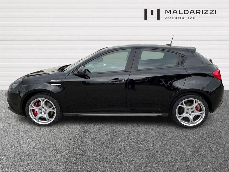 Alfa Romeo Giulietta III 2016 2.0 jtdm Veloce 170cv tct