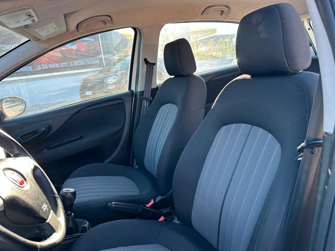 Fiat Punto 1.3 MJT 95CV 5 porte Street