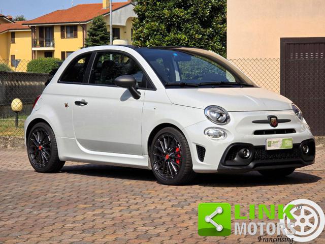 ABARTH 695C 1.4 t-jet Competizione 180cv
