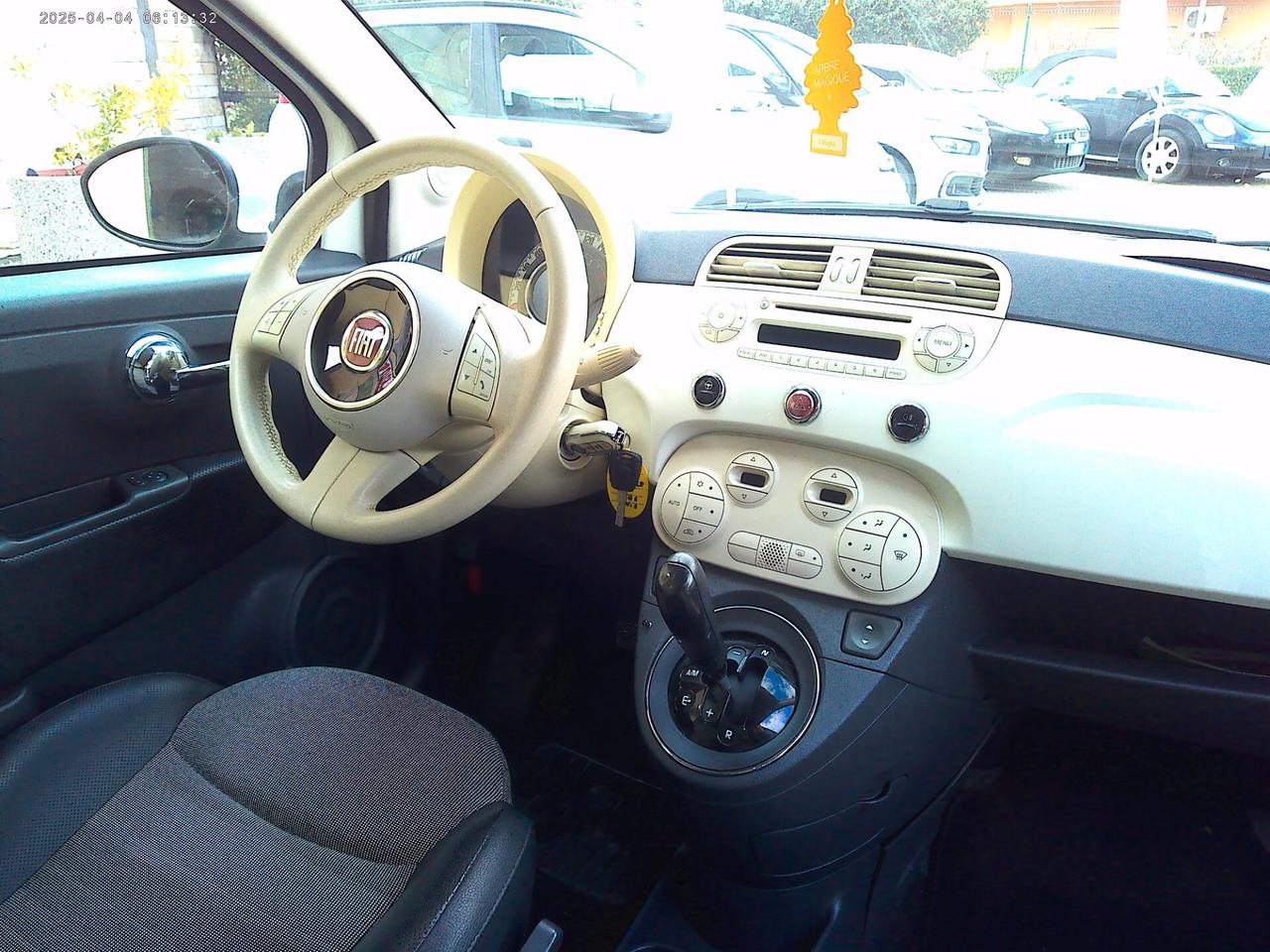 Fiat 500 C 1.2 Lounge