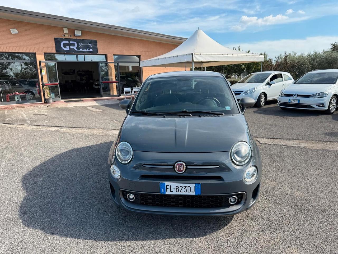 Fiat 500 S 1.2 BENZINA 69CV 2017