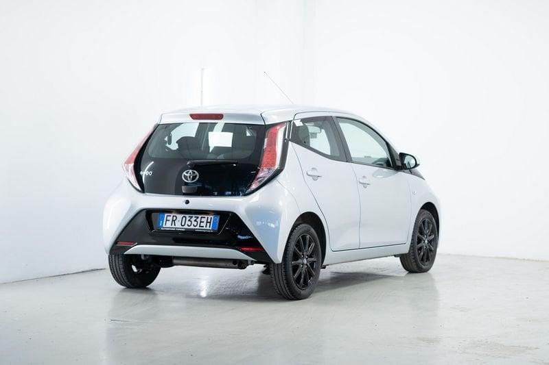 Toyota Aygo 5P 1.0 X-Wave TSS 69CV