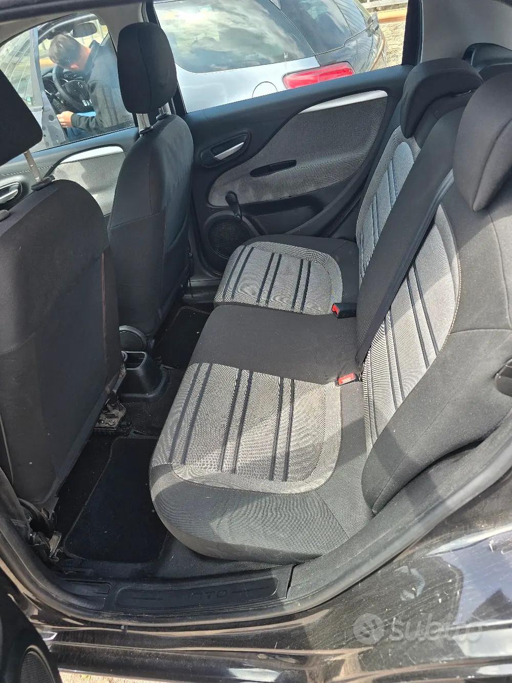 FIAT GRANDE PUNTO EVO 1.4 BENZINA - ANNO 2009