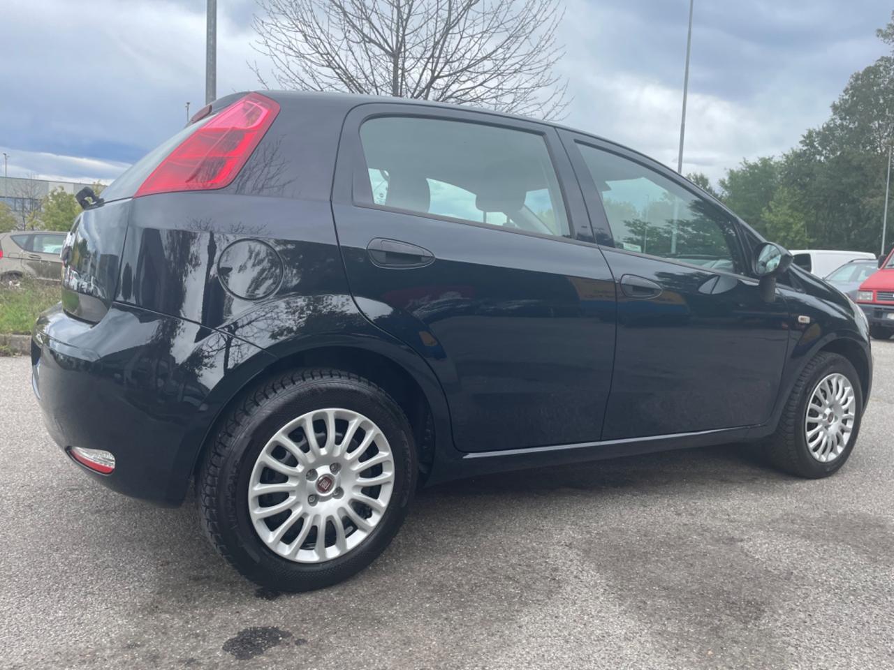 Fiat Punto 1.2 8V 5 porte*Neopatentati*