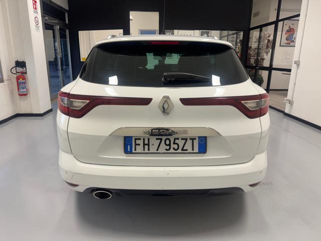 RENAULT Megane Sporter dCi 8V 110 CV EDC Energy Zen IVA ESPOSTA