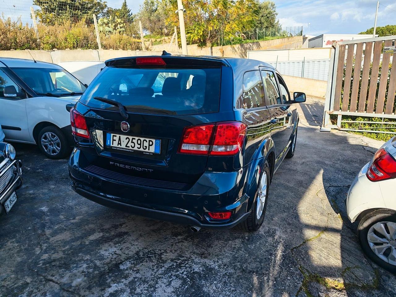 Fiat Freemont 2.0 Multijet 140 CV Cross