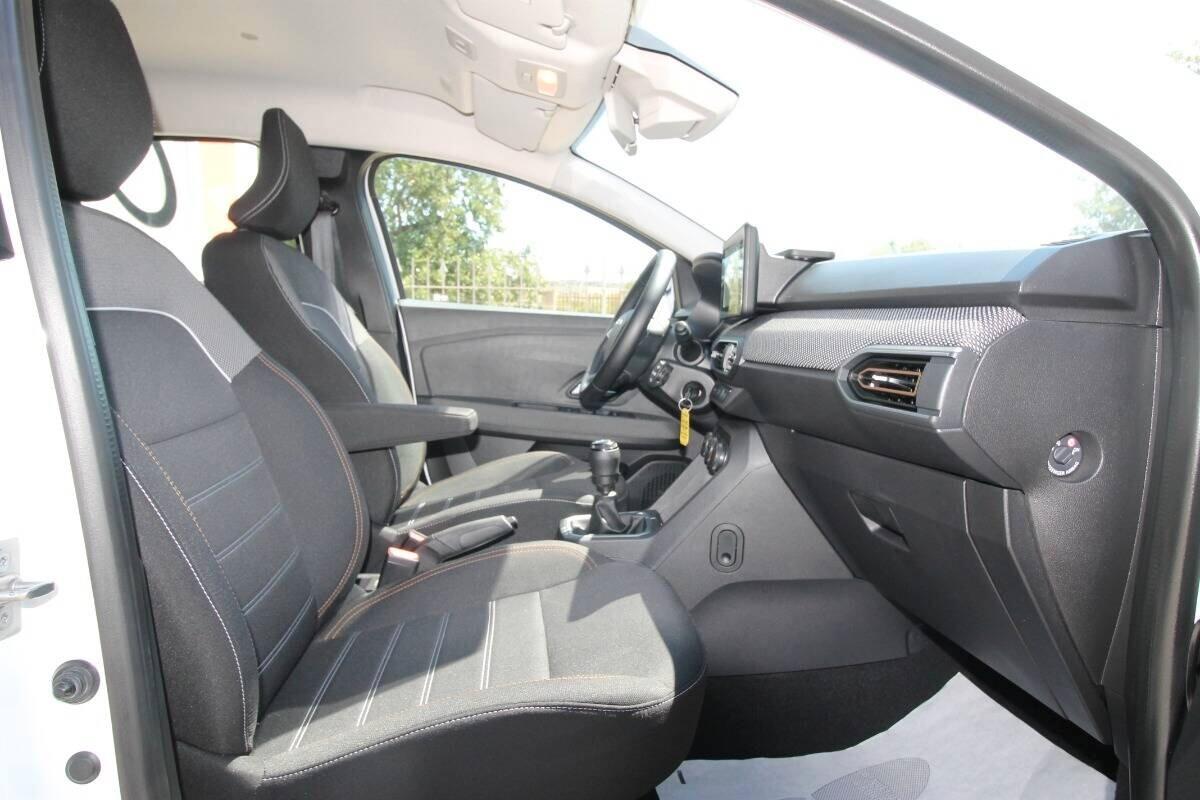 Dacia Sandero Stepway 1.0 TCe GPL Expression|11.2024