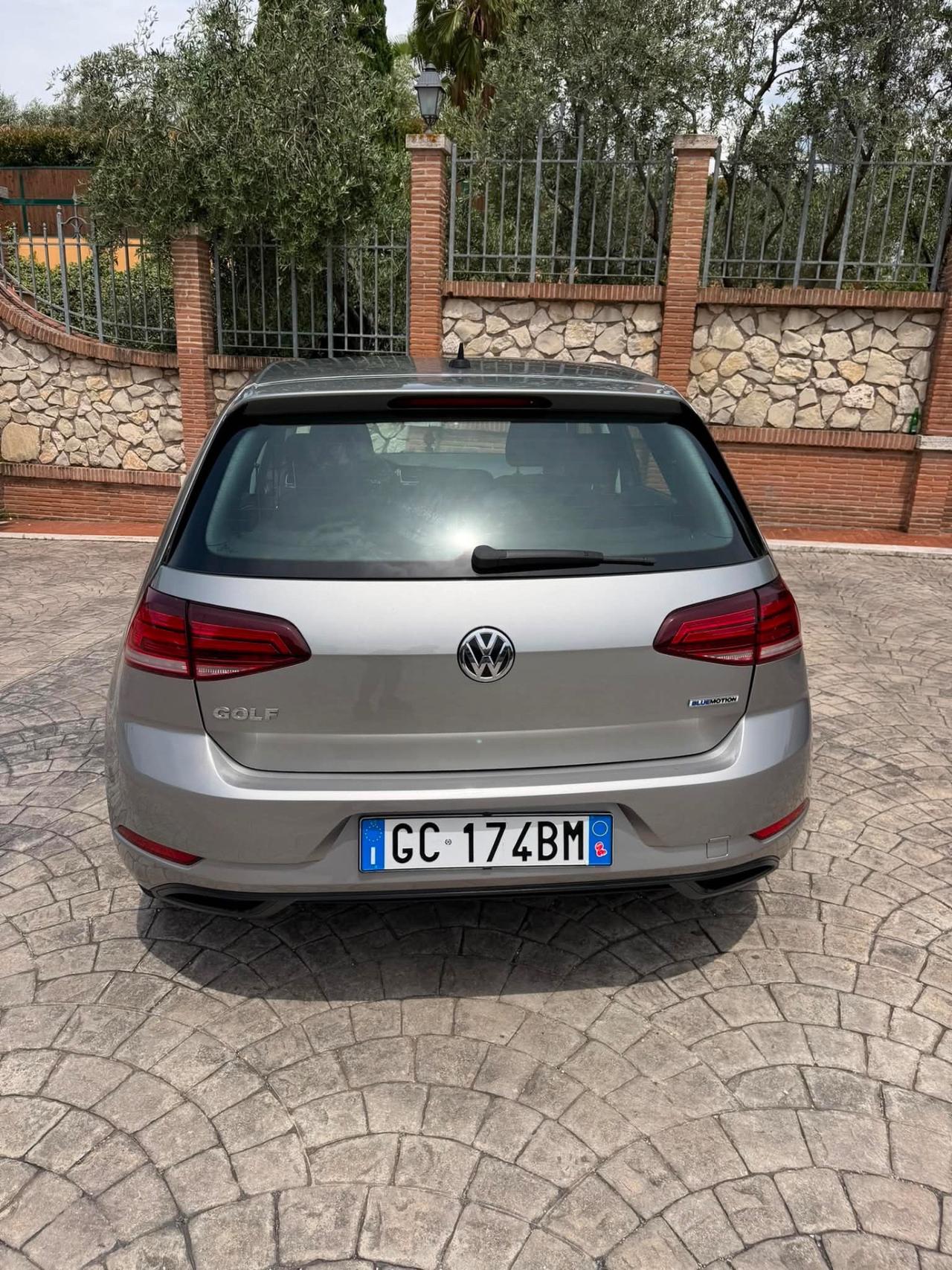 Volkswagen Golf 1.5 TGI DSG 5p. Executive BlueMotion Technology