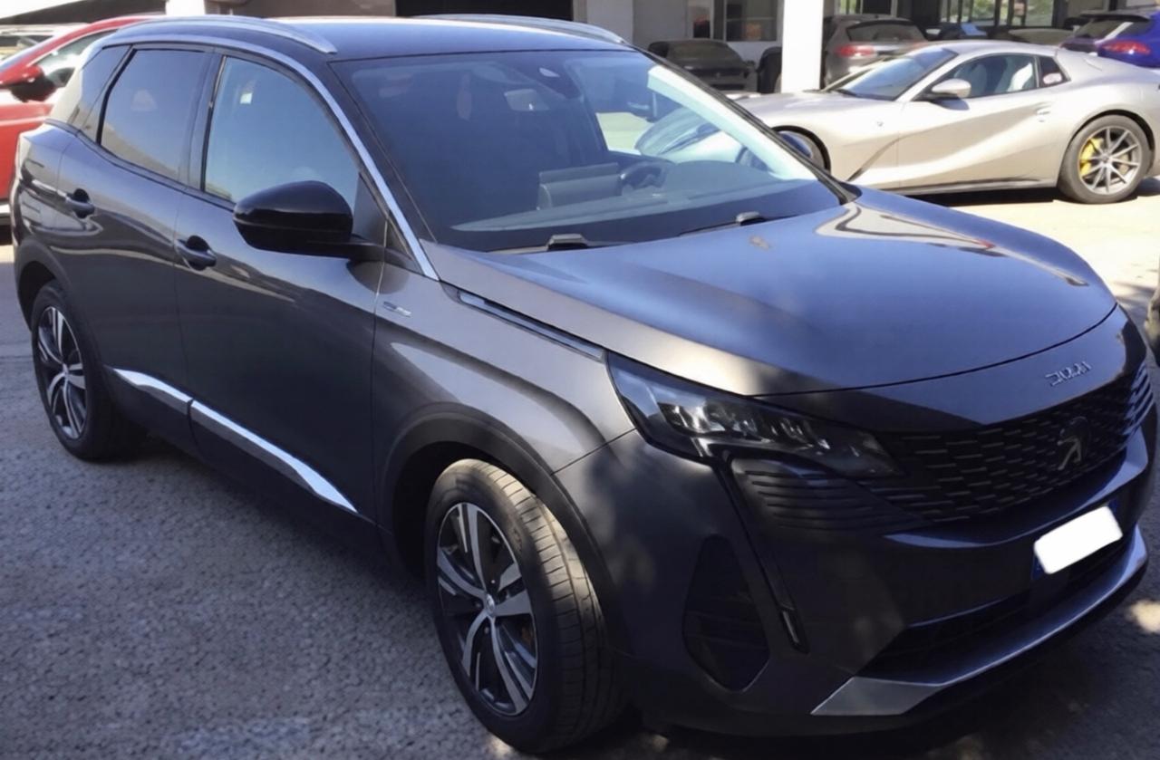 Peugeot 3008 Hybrid 225 e-EAT8 Allure Pack