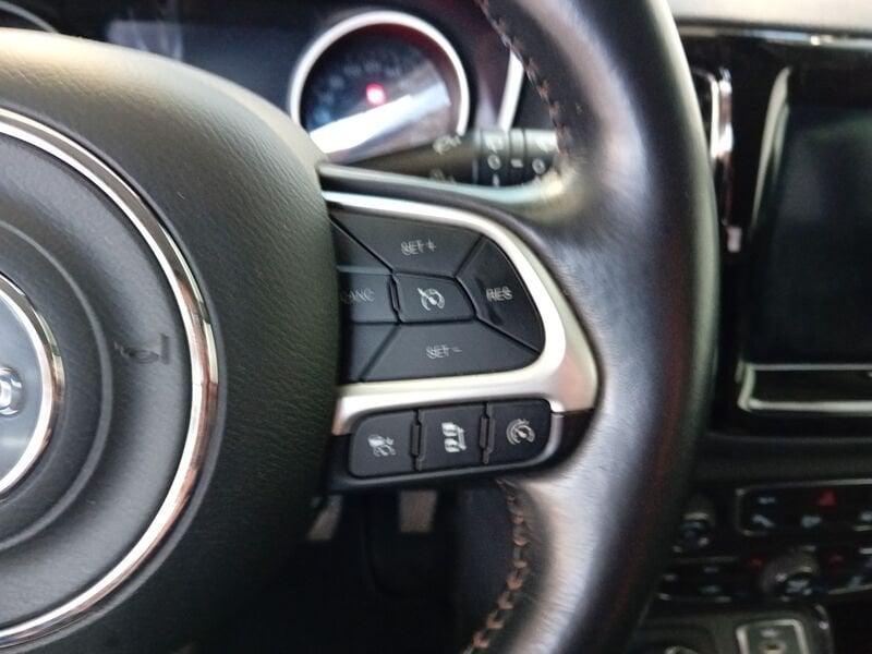 Jeep Compass 2.0 Multijet II aut. 4WD Limited