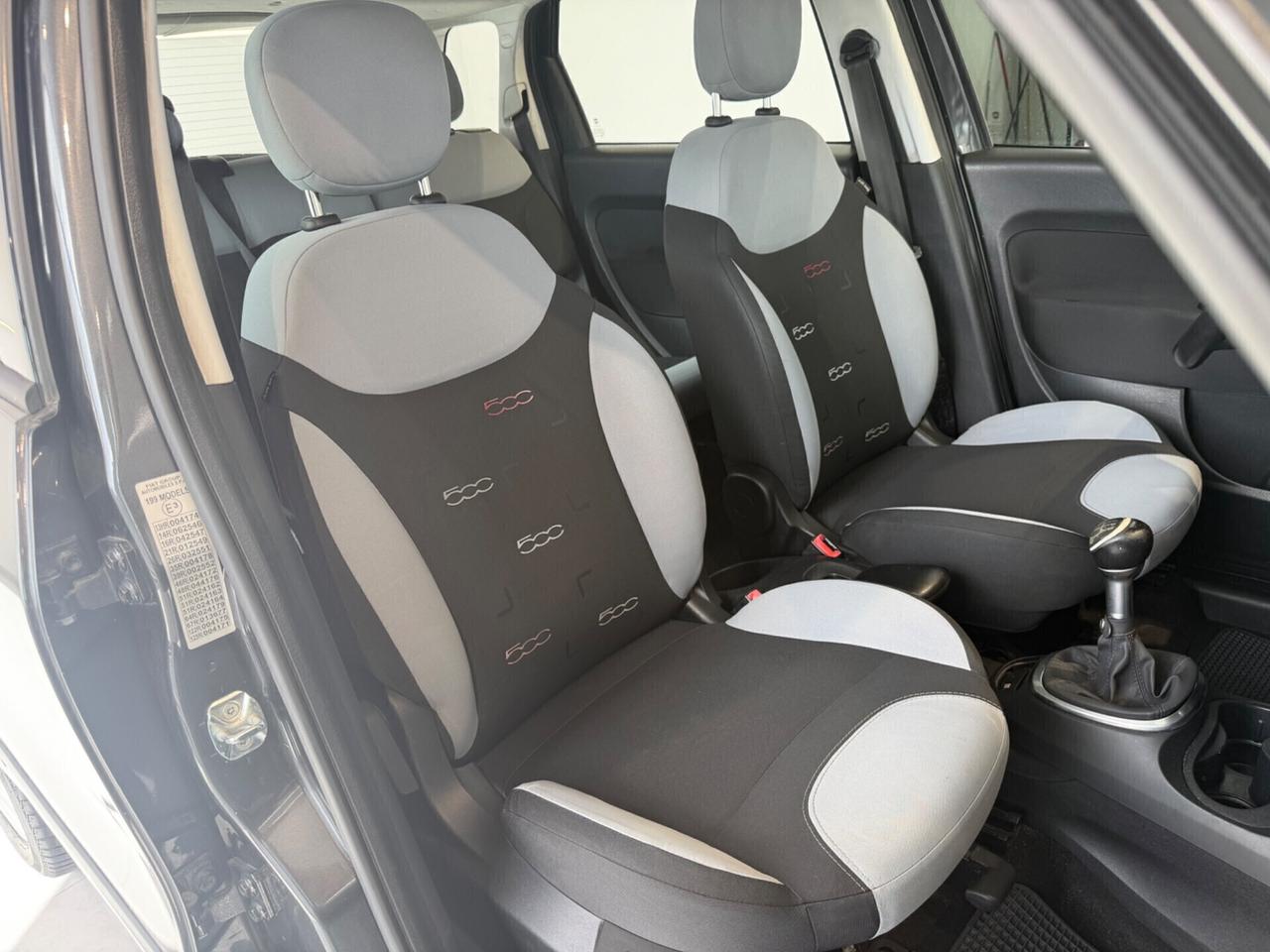 Fiat 500L 1.3 Multijet 85 CV Lounge