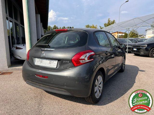 PEUGEOT 208 1° serie PureTech 82 5 porte Active