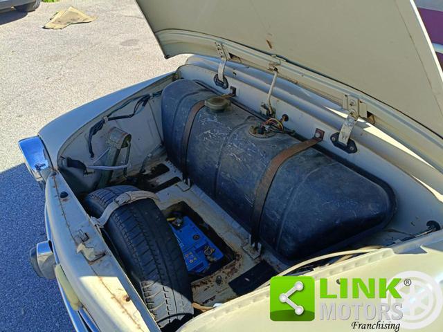 FIAT 600 LIBRETTO E TARGHE ORIGINALI