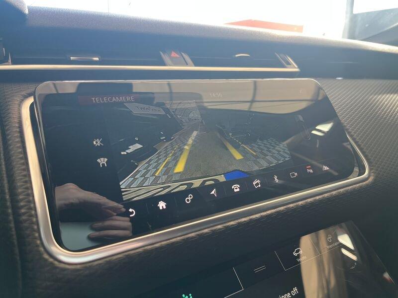 Land Rover Range Rover Velar Range Rover Velar 2.0 i4 R-Dynamic 240cv auto