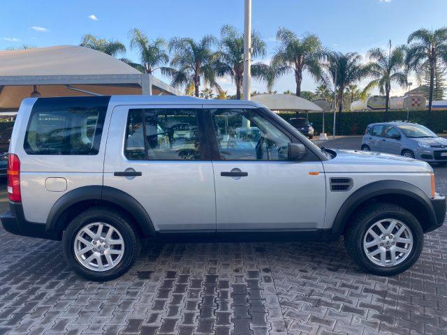 LAND ROVER Discovery 3 2.7 TDV6 HSE