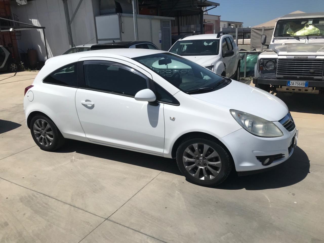 Opel Corsa 1.3 CDTI 75CV ecoFLEX 3 porte Edition