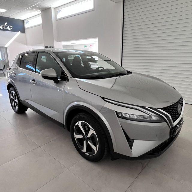 NISSAN Qashqai MHEV 158 CV Xtronic N-Connecta