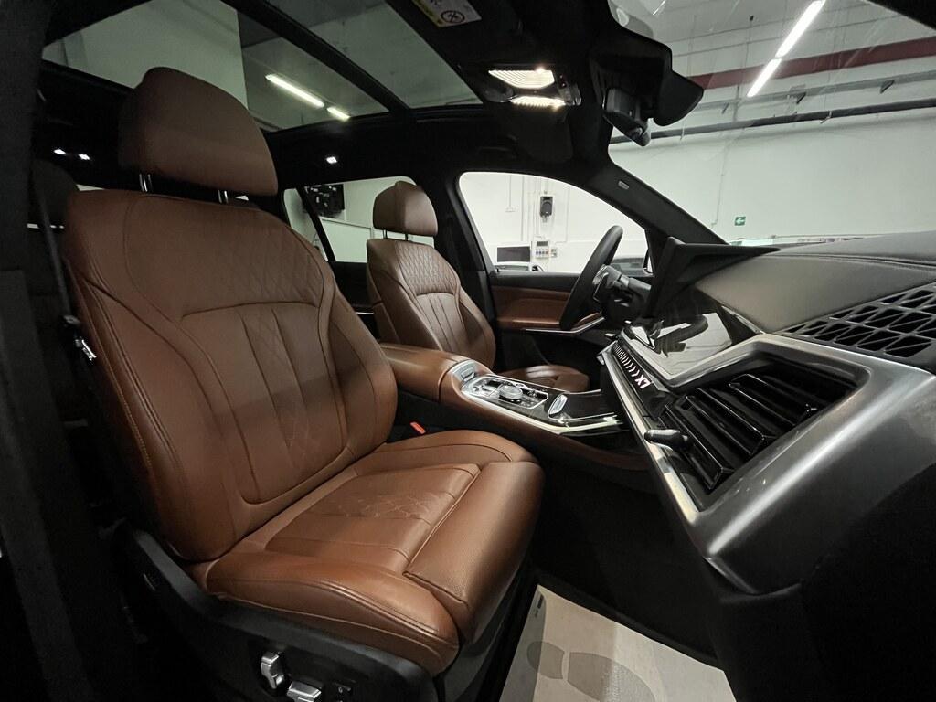 BMW X7 40 d Mild Hybrid 48V xDrive Steptronic