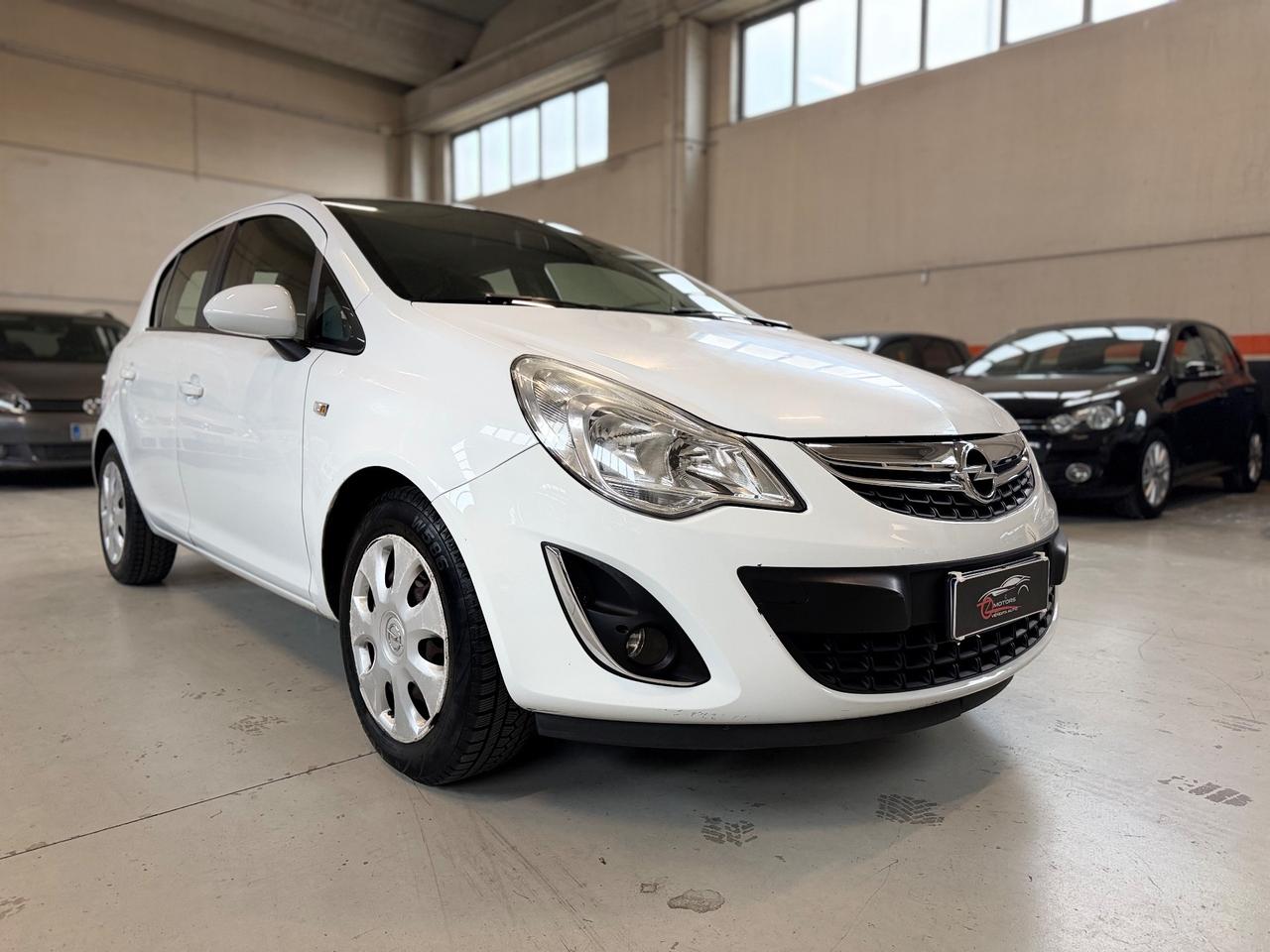 Opel Corsa 1.2 85CV 5 porte GPL-TECH Elective NEOPATENTATI