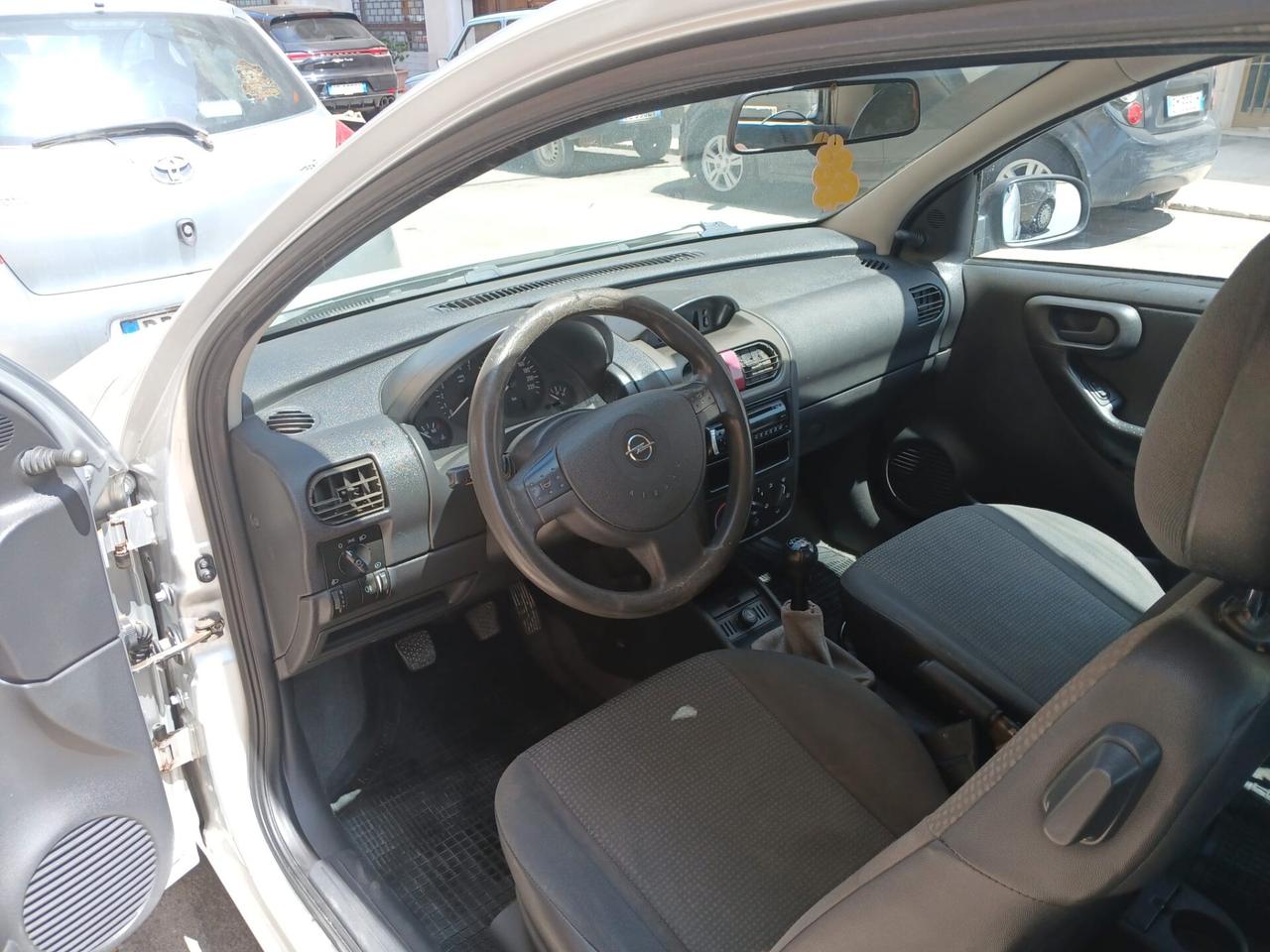 Opel Corsa 1.0i 12V cat 3 porte Club