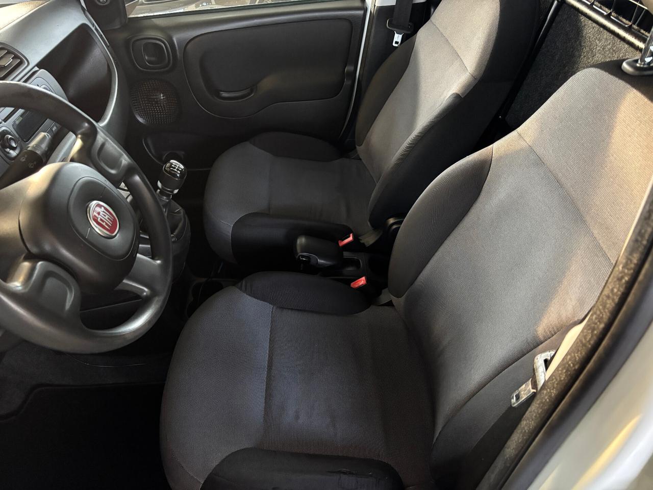 Fiat Panda 0.9 TwinAir Turbo Natural Power Pop Van 2 posti