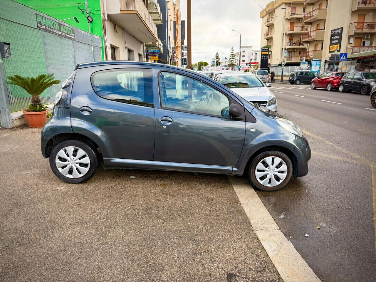 Citroen C1 1.0 5 porte Attraction - Anno 2011