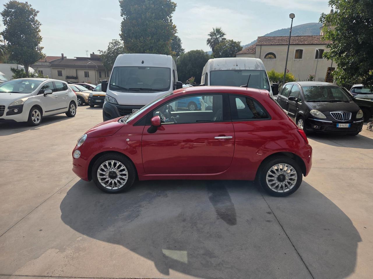 Fiat 500 1.0 Hybrid Lounge - 2021 ACCESSORIATA