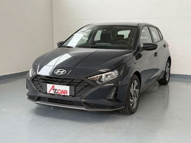 Hyundai i20 1.2 mpi Connectline 79cv mt