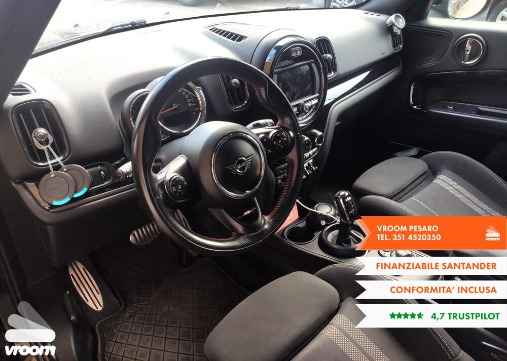 MINI Mini Countrym.(F60) Mini 2.0 John Cooper W...