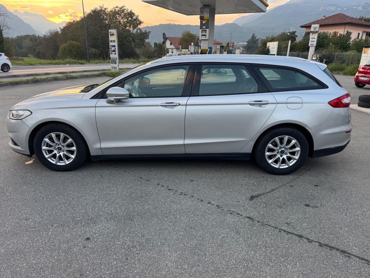 Ford Mondeo 2.0 TDCi 150 CV S&S automatica SW navi