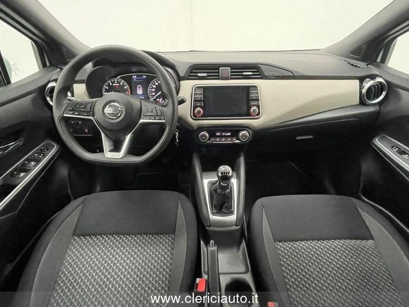 Nissan Micra IG-T 92 5 porte Acenta