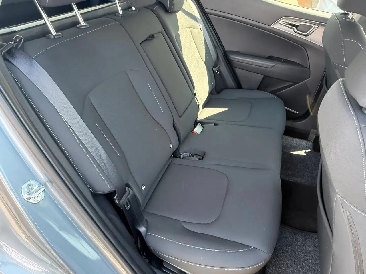 Kia Sportage 1.6 CRDi MHEV DCT Business