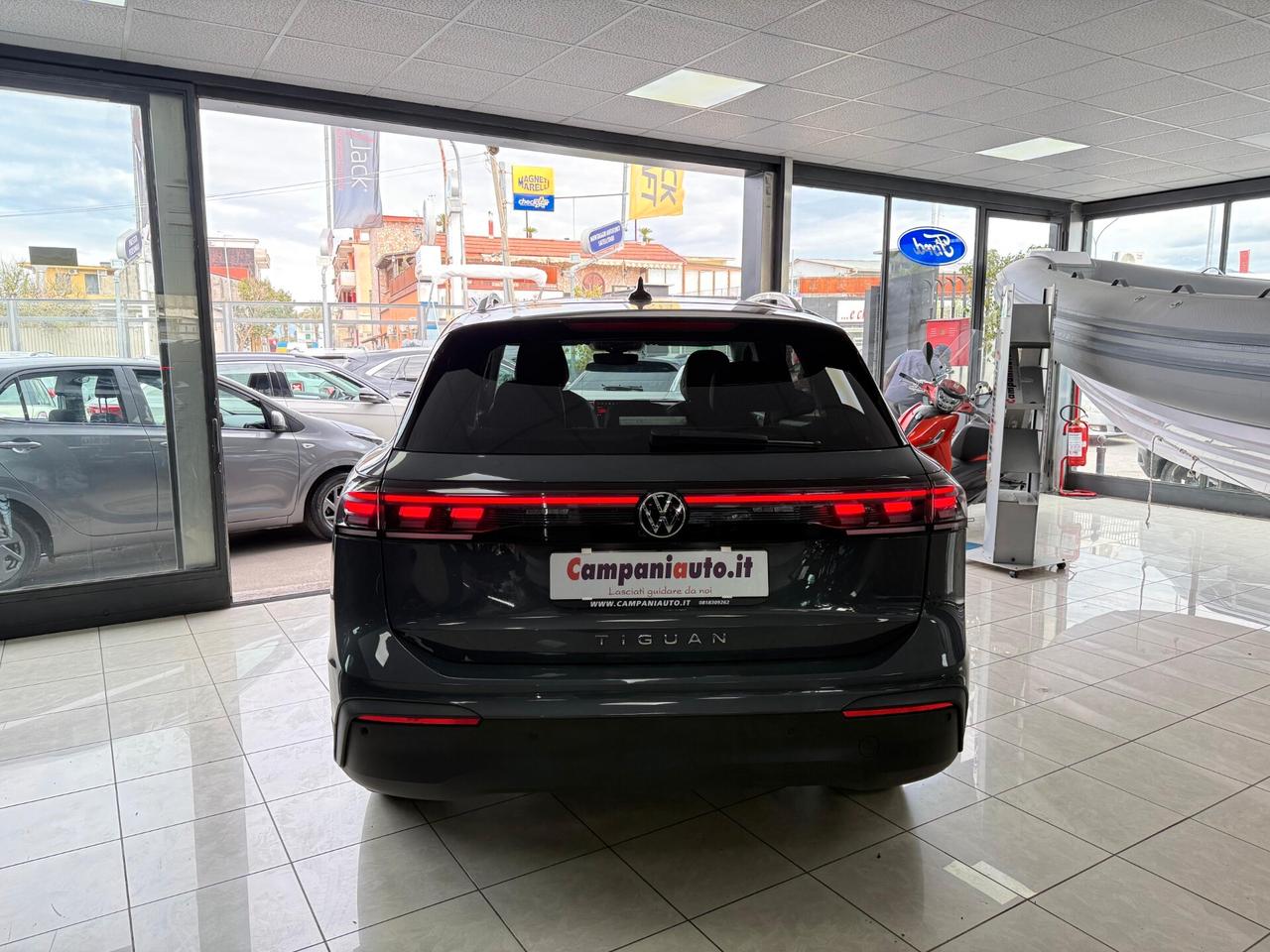 Volkswagen Tiguan 2.0 TDI 150 CV DSG Edition Plus