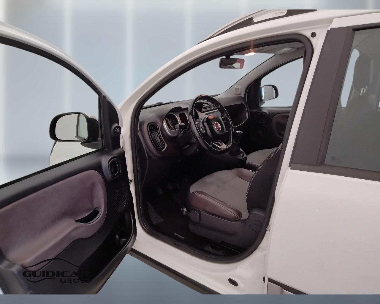FIAT Panda III 2016 4x4 - Panda 1.3 mjt 16v Cross 4x4 s&s 95cv