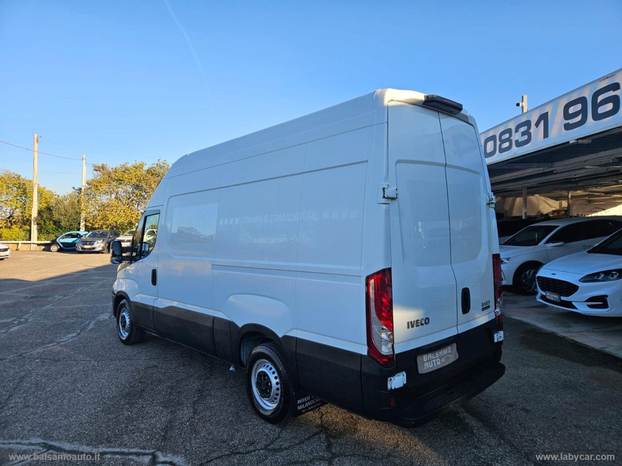 Daily 35C14A8 BTor 2.3 HPT PM-RG Cab.