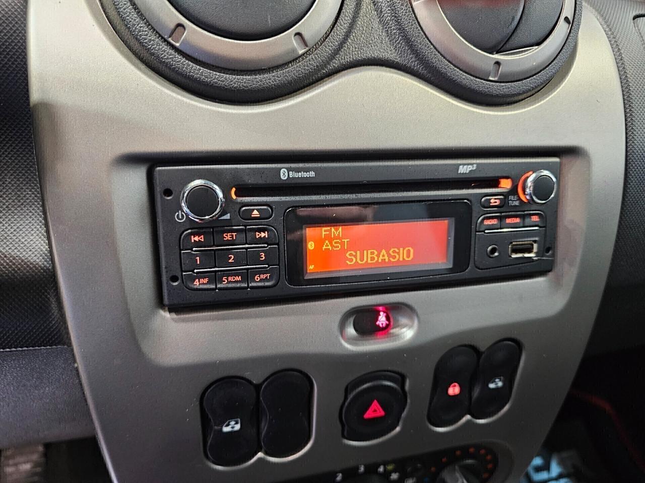 Dacia Duster 1.5 dCi 110CV Lauréate