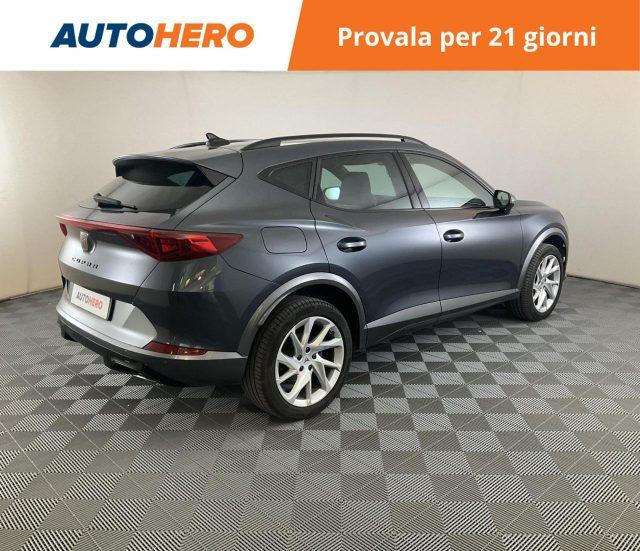 CUPRA Formentor 2.0 TDI 4Drive DSG