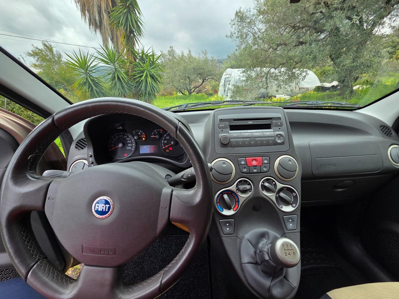 Fiat Panda 1.3 MJT 16V 4x4 Cross