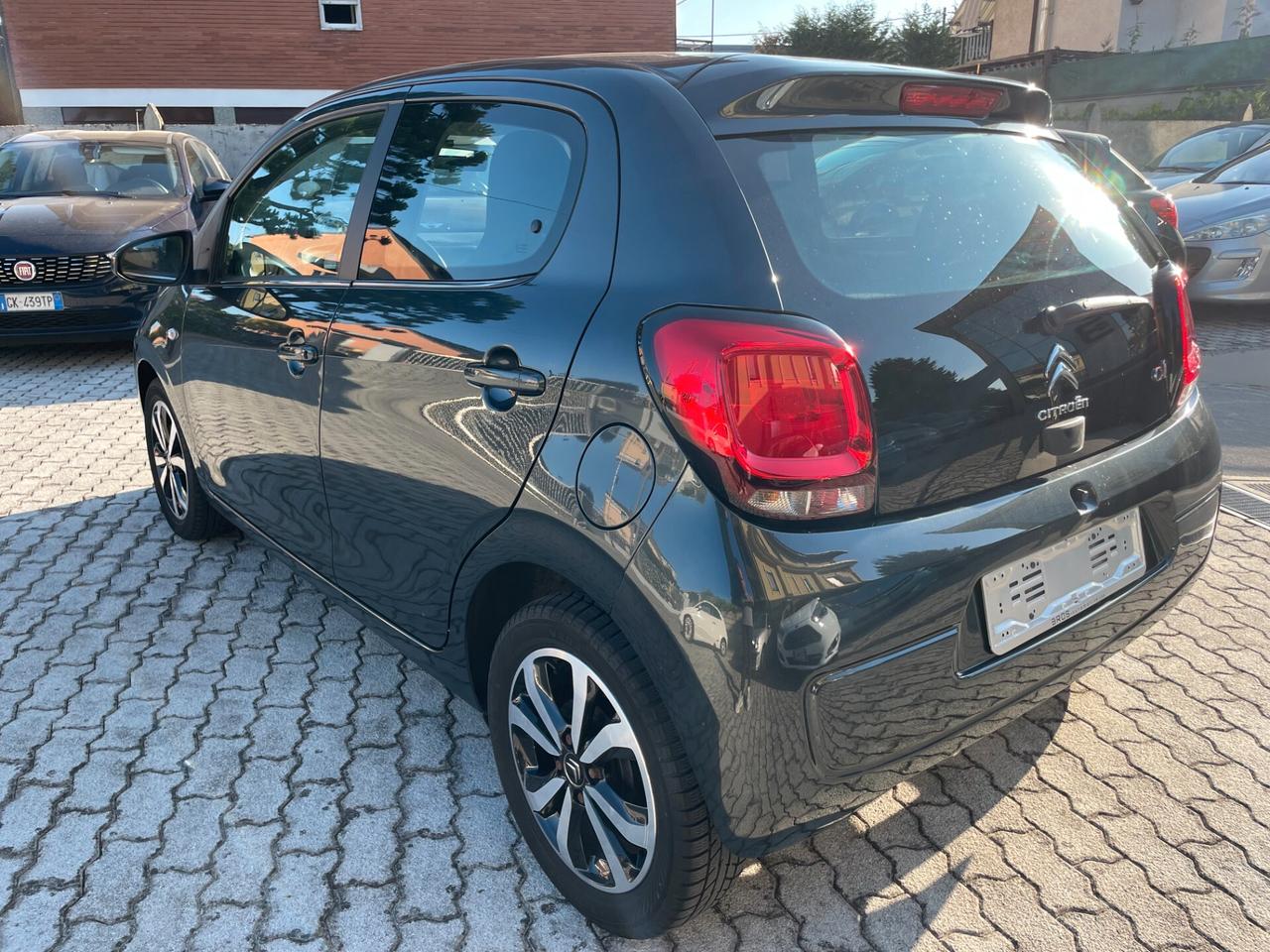 Citroen C1 VTi 68 S&S 5 porte Shine