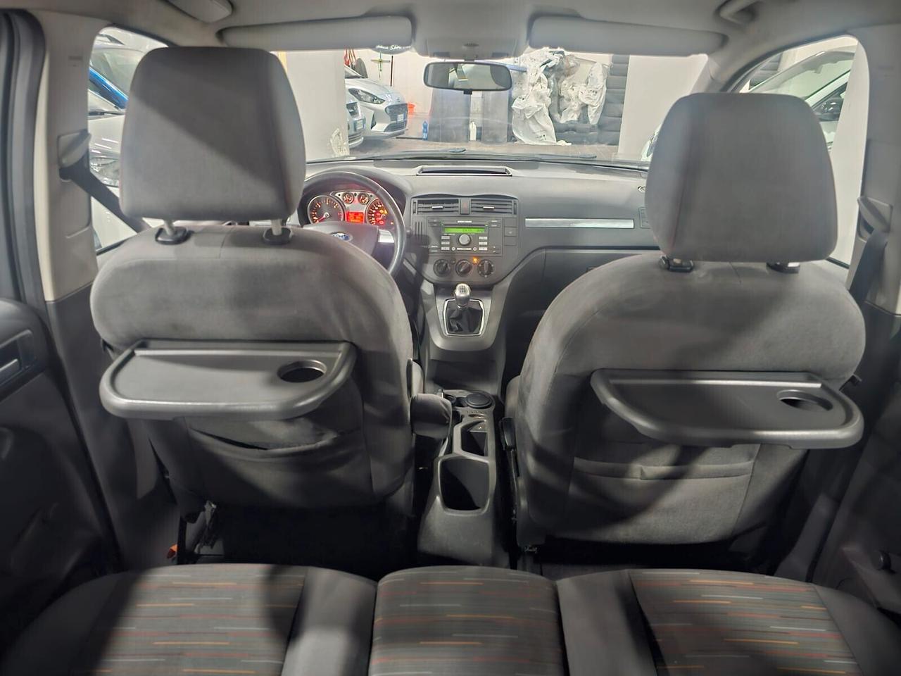 Ford C-Max 1.6 TDCi 110 CV Titanium DPF