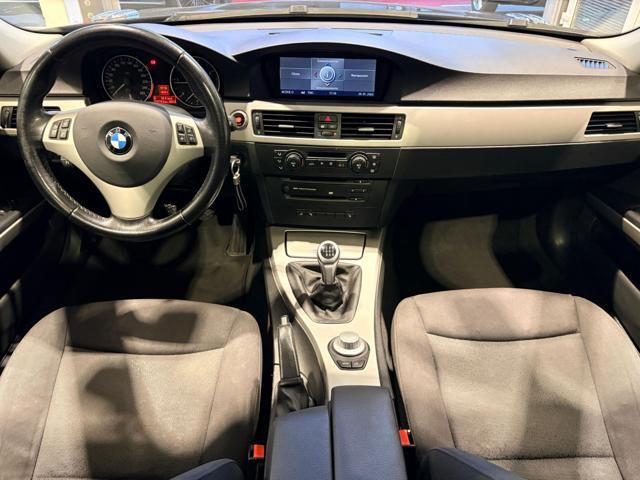 BMW 320 d 163cv TETTO NAVI CRUISE SEDILI RISCALDABILI