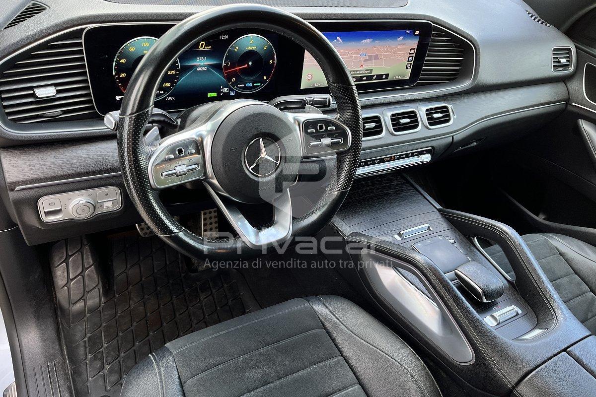MERCEDES GLE 300 d 4Matic Mild Hybrid Premium